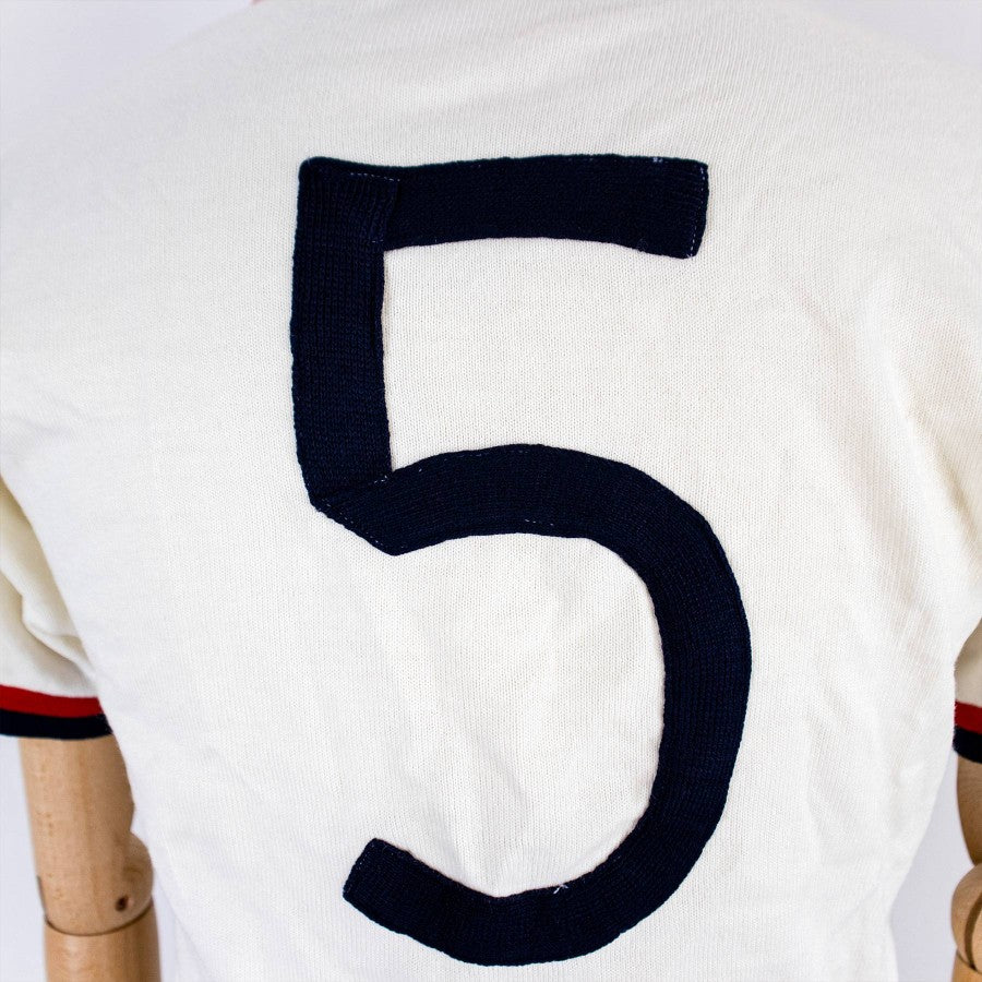 MAGLIA CAGLIARI N5 1971/1972  - Home (5)