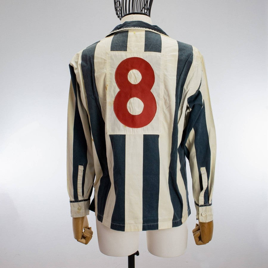 MAGLIA "CAMICIA" HOME JUVENTUS 1966/1967 - Home (2)
