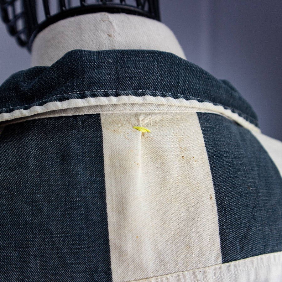 MAGLIA "CAMICIA" HOME JUVENTUS 1966/1967 - Home (6)