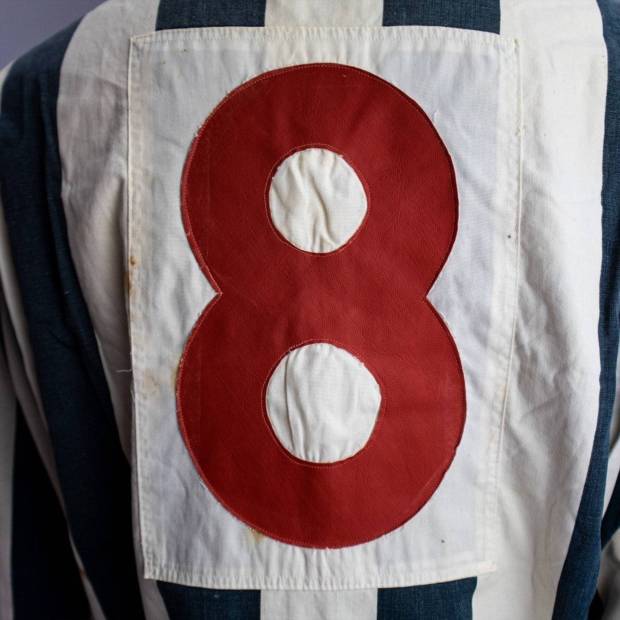 MAGLIA "CAMICIA" HOME JUVENTUS 1966/1967 - Home (7)