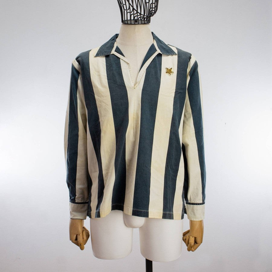 MAGLIA "CAMICIA" HOME JUVENTUS 1966/1967 - Home