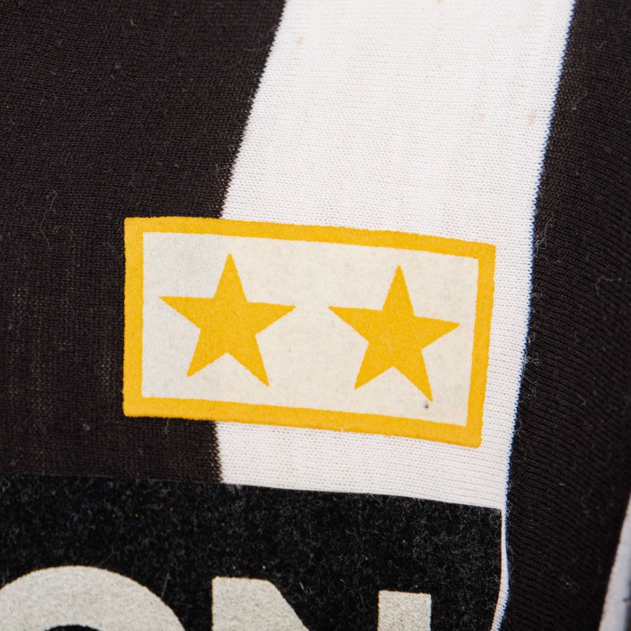 Maglia Gara Juventus Ariston Anni '80 (3)