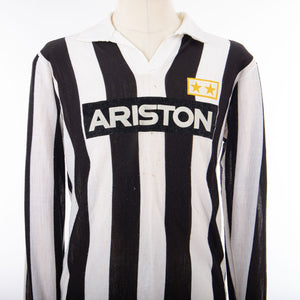 Maglia Gara Juventus Ariston Anni '80 (9)