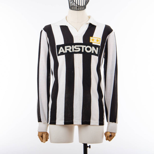 Maglia Gara Juventus Ariston Anni '80