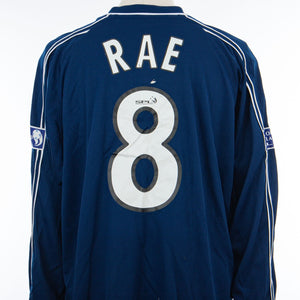 Maglia Home Dundee Fc Xara Rae 8 2001/2002 - Home (10)