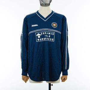 Maglia Home Dundee Fc Xara Rae 8 2001/2002 - Home (2)