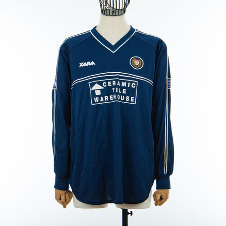 Maglia Home Dundee Fc Xara Rae 8 2001/2002 - Home (2)