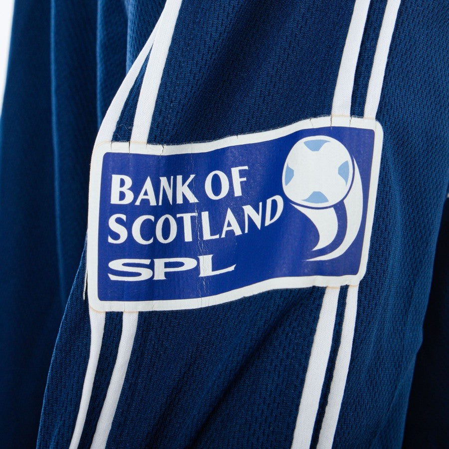 Maglia Home Dundee Fc Xara Rae 8 2001/2002 - Home (5)