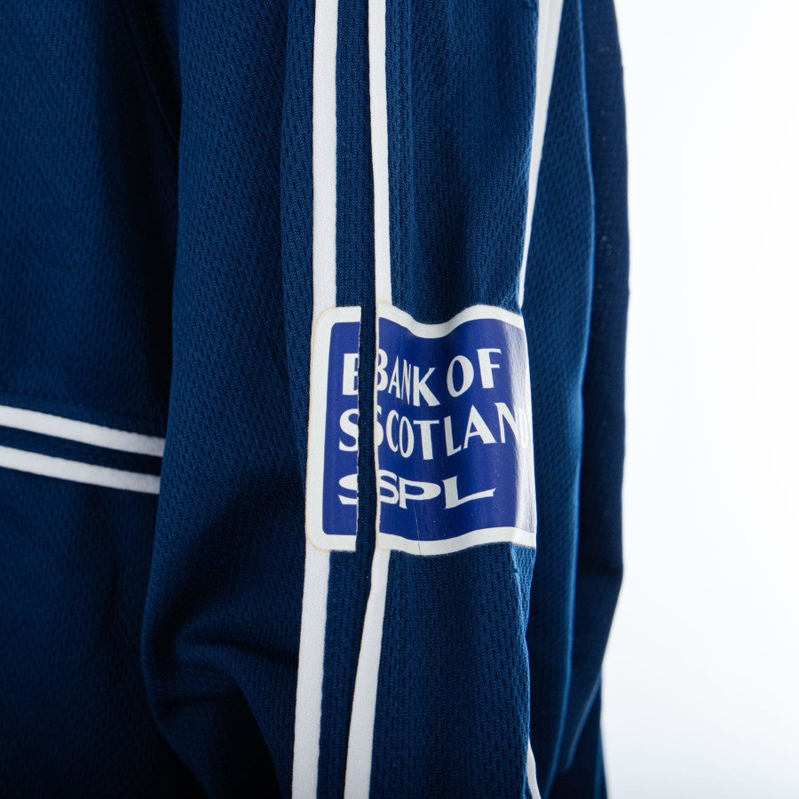 Maglia Home Dundee Fc Xara Rae 8 2001/2002 - Home (6)