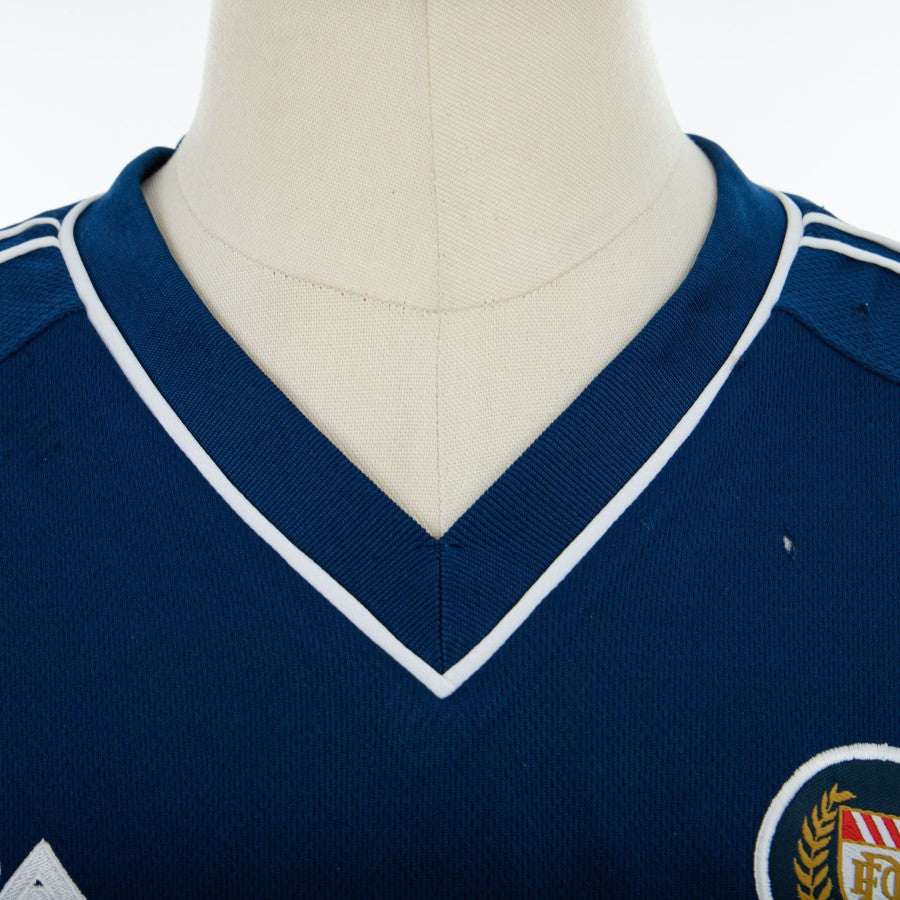 Maglia Home Dundee Fc Xara Rae 8 2001/2002 - Home (7)