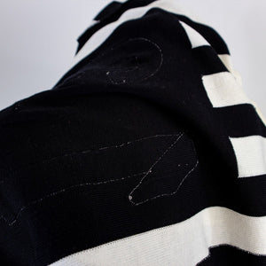 MAGLIA HOME JUVENTUS SPINOSI 13 1972/1973 - COLLEZIONE PRIVATA (12)