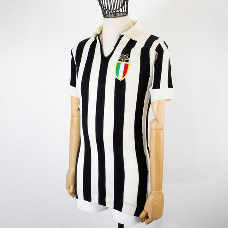 MAGLIA HOME JUVENTUS SPINOSI 13 1972/1973 - COLLEZIONE PRIVATA (2)