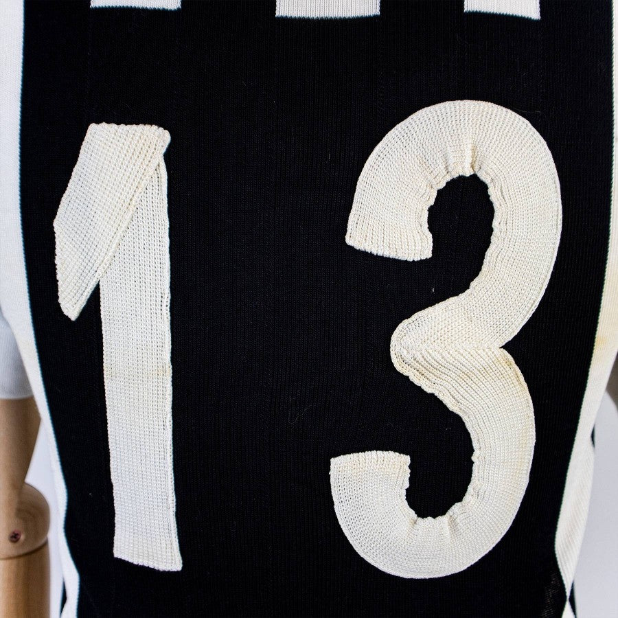 MAGLIA HOME JUVENTUS SPINOSI 13 1972/1973 - COLLEZIONE PRIVATA (4)