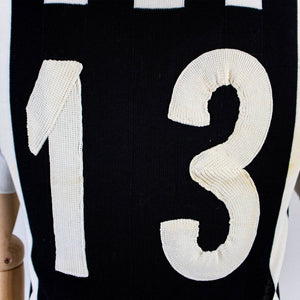 MAGLIA HOME JUVENTUS SPINOSI 13 1972/1973 - COLLEZIONE PRIVATA (4)