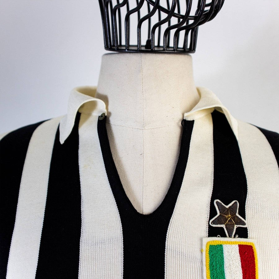 MAGLIA HOME JUVENTUS SPINOSI 13 1972/1973 - COLLEZIONE PRIVATA (6)