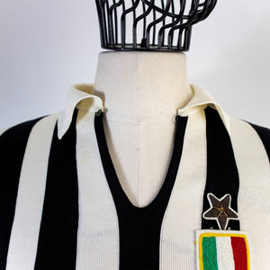 MAGLIA HOME JUVENTUS SPINOSI 13 1972/1973 - COLLEZIONE PRIVATA (6)