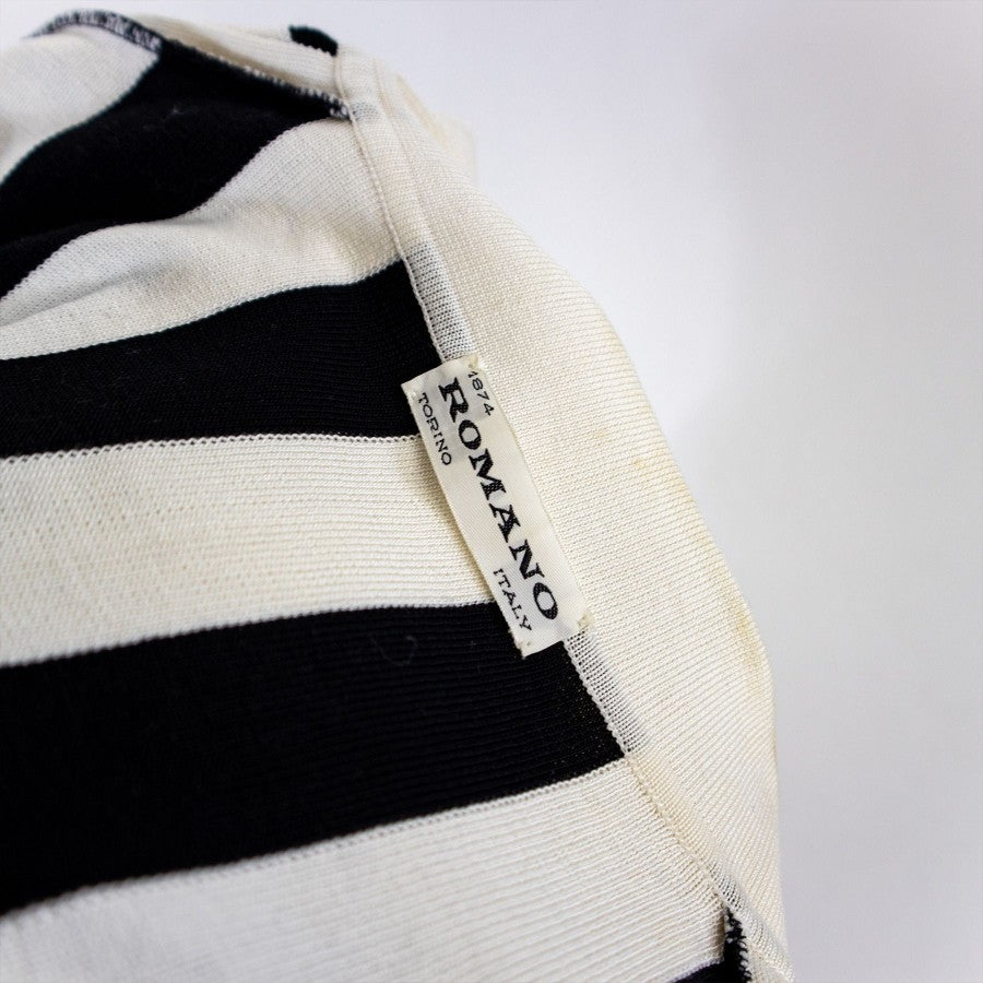 MAGLIA HOME JUVENTUS SPINOSI 13 1972/1973 - COLLEZIONE PRIVATA (9)