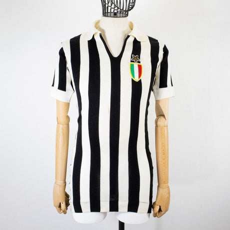 MAGLIA HOME JUVENTUS SPINOSI 13 1972/1973 - COLLEZIONE PRIVATA