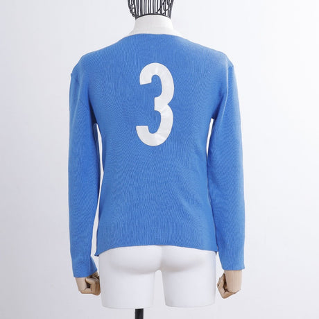 MAGLIA HOME NAPOLI N3 ML 1953/1954 - Home (2)