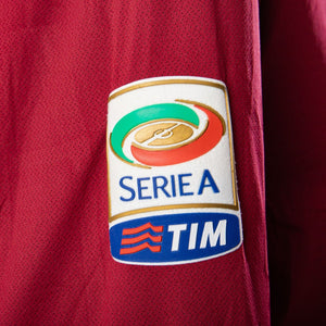 maglia home roma de rossi 16 ml 2013/2014 - Home (7)