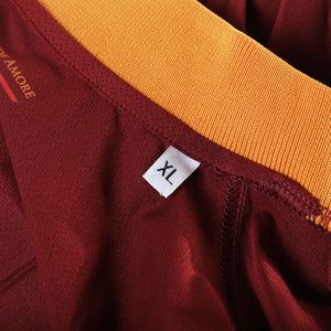 Maglia home Roma ml 2013/2014 Strootman 6 - Home (11)