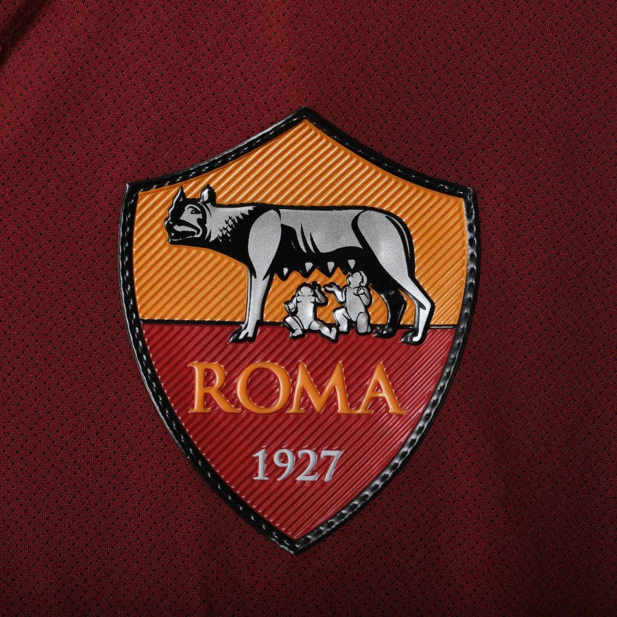 Maglia home Roma ml 2013/2014 Strootman 6 - Home (6)