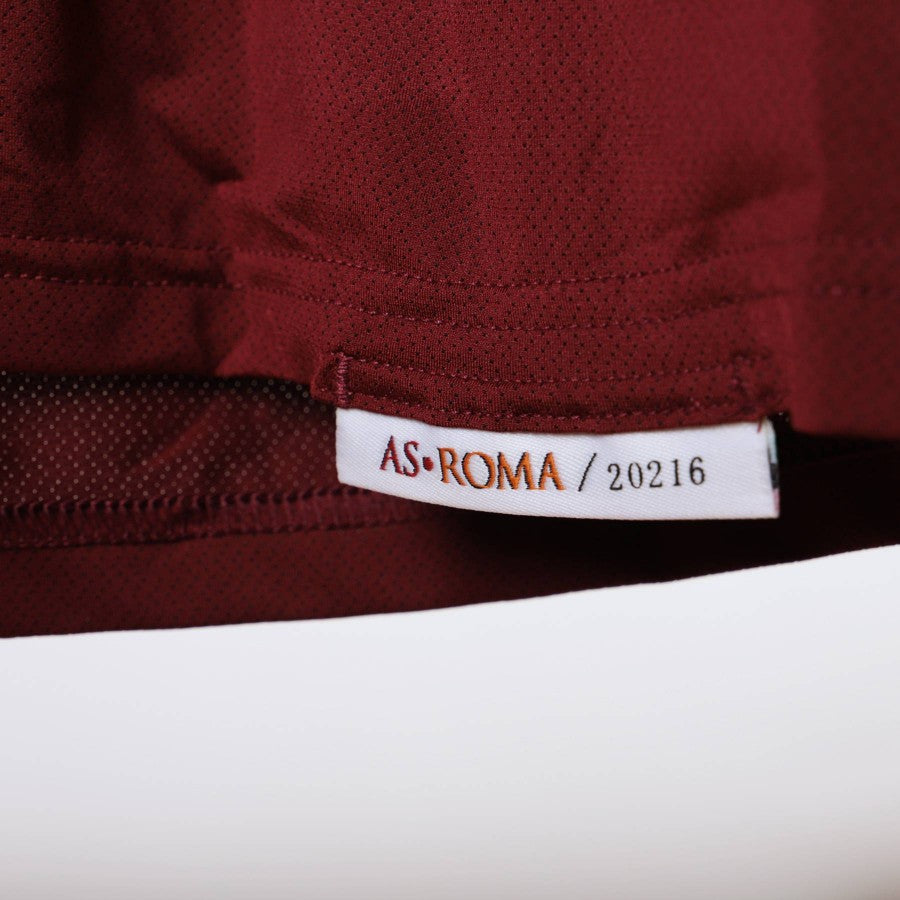 Maglia home Roma ml 2013/2014 Strootman 6 - Home (9)