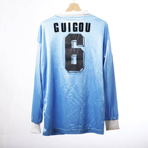 maglia home uruguay n6 Guigou 1999 - Home (2)