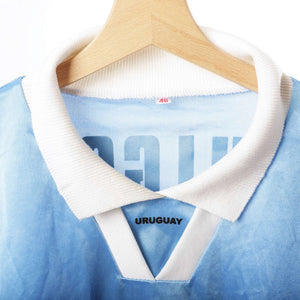 maglia home uruguay n6 Guigou 1999 - Home (3)