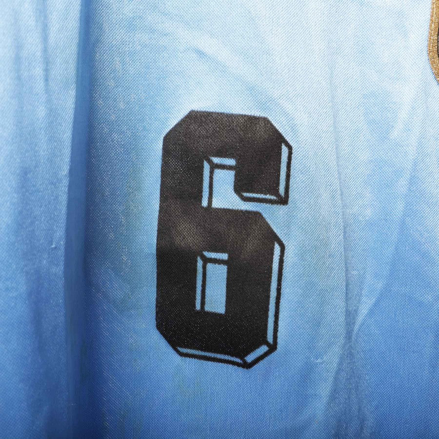 maglia home uruguay n6 Guigou 1999 - Home (5)