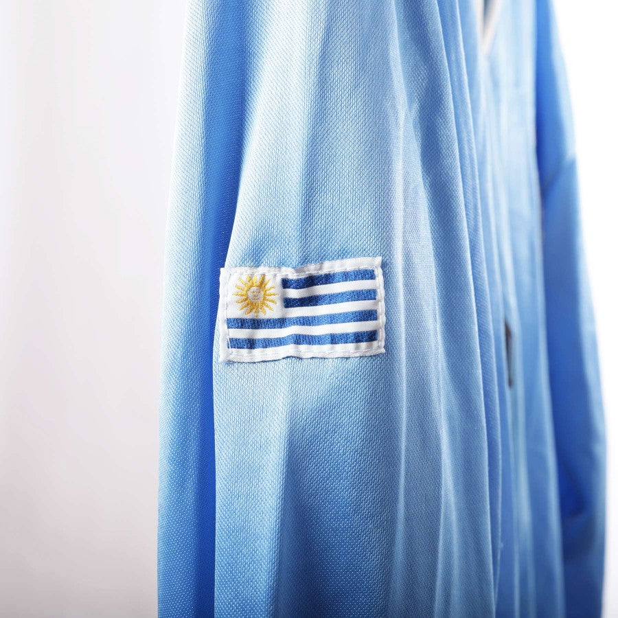 maglia home uruguay n6 Guigou 1999 - Home (7)