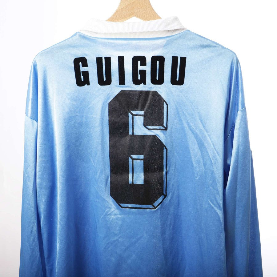 maglia home uruguay n6 Guigou 1999 - Home (9)