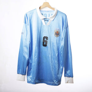 maglia home uruguay n6 Guigou 1999 - Home