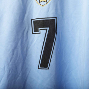 maglia home uruguay n7 (Playoff Uruguay - Australia) 2001/2002 - Home (7)