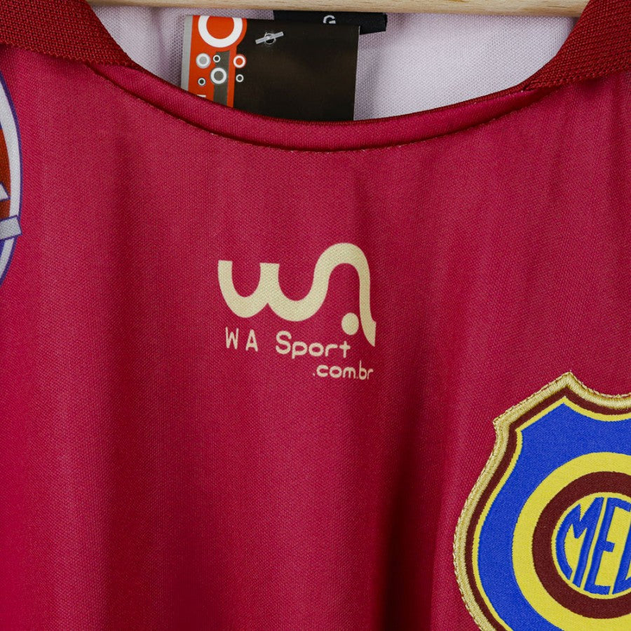 Maglia Madureira Wa Sport n50 2013 - Home (8)