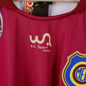 Maglia Madureira Wa Sport n50 2013 - Home (8)