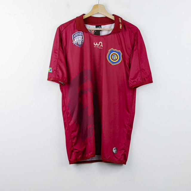 Maglia Madureira Wa Sport n50 2013 - Home