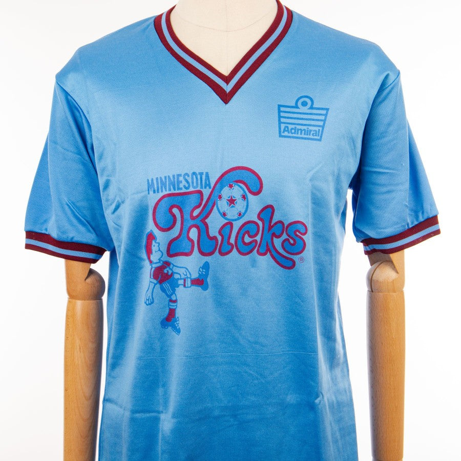 Maglia Minnesota Kicks Admiral 1981 - Home (6)