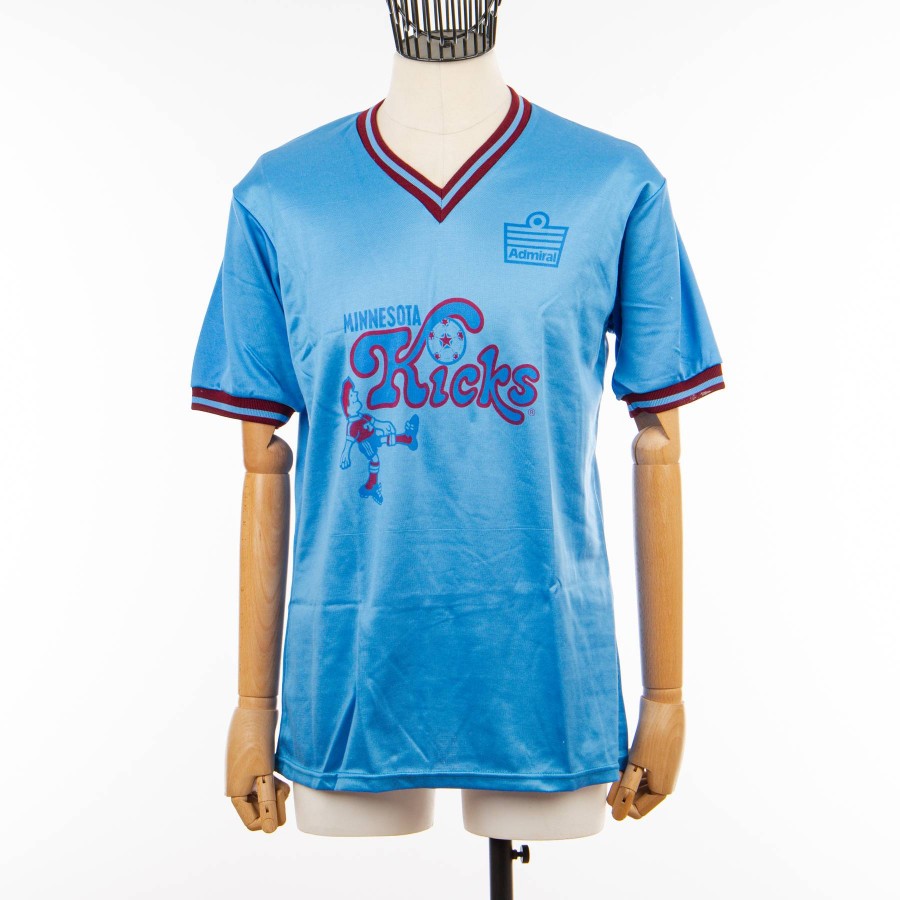Maglia Minnesota Kicks Admiral 1981 - Home