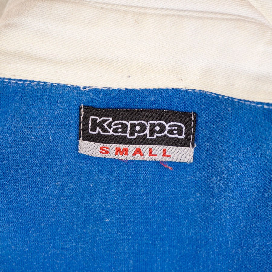 Maglia modello polo ml Sampdoria Kappa - Home (10)