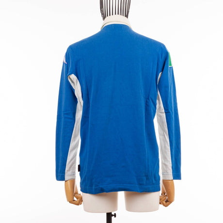 Maglia modello polo ml Sampdoria Kappa - Home (2)