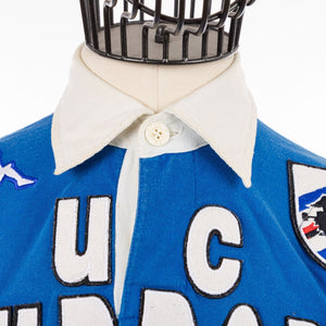 Maglia modello polo ml Sampdoria Kappa - Home (3)