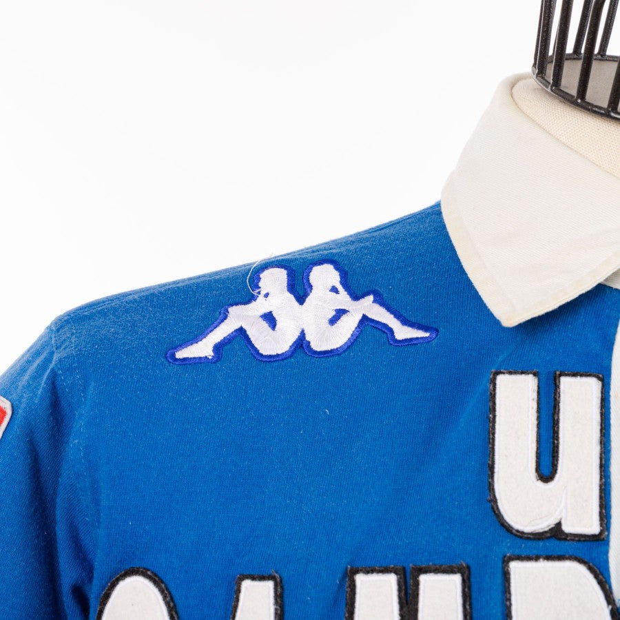 Maglia modello polo ml Sampdoria Kappa - Home (4)