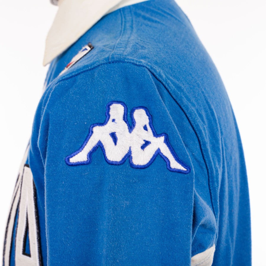 Maglia modello polo ml Sampdoria Kappa - Home (7)