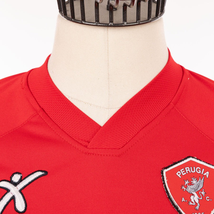 Maglia training Perugia Galex 2003/2004 - Home (3)