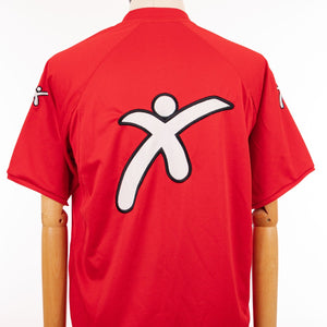 Maglia training Perugia Galex 2003/2004 - Home (8)