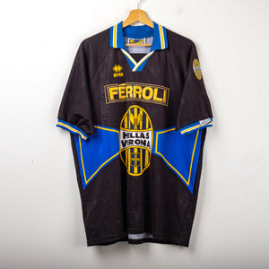 Maglia Third Hellas Verona Erreà 1996/1997