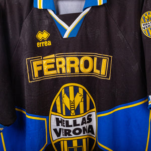 Maglia Third Hellas Verona Erreà 1996/1997