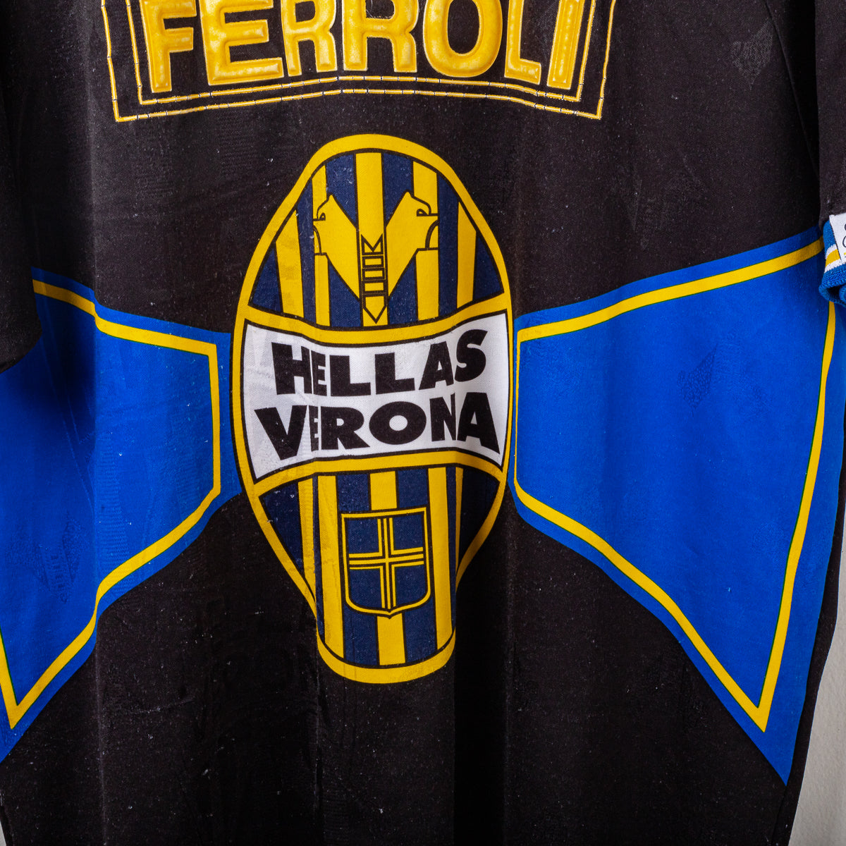 Maglia Third Hellas Verona Erreà 1996/1997