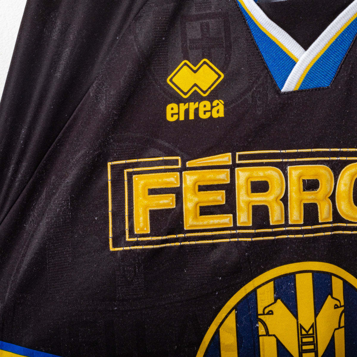 Maglia Third Hellas Verona Erreà 1996/1997